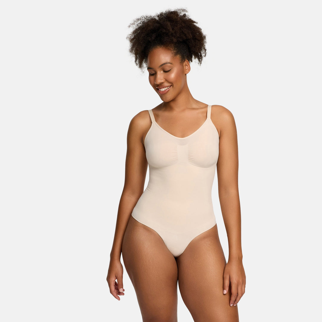 Contoura™ Bodysuit Shapewear für glatte Konturen und sicheren Halt
