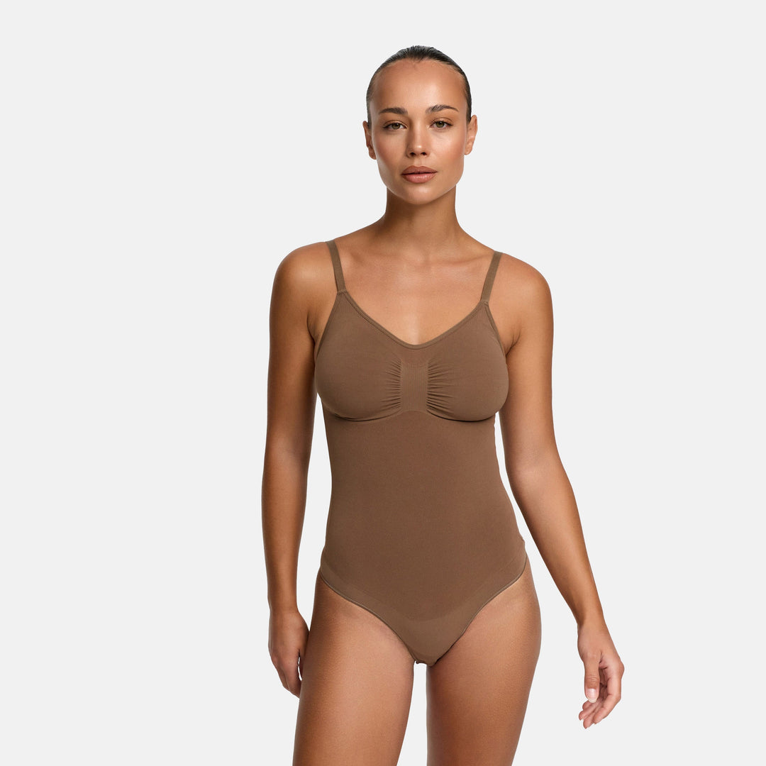 Contoura™ Bodysuit Shapewear für glatte Konturen und sicheren Halt