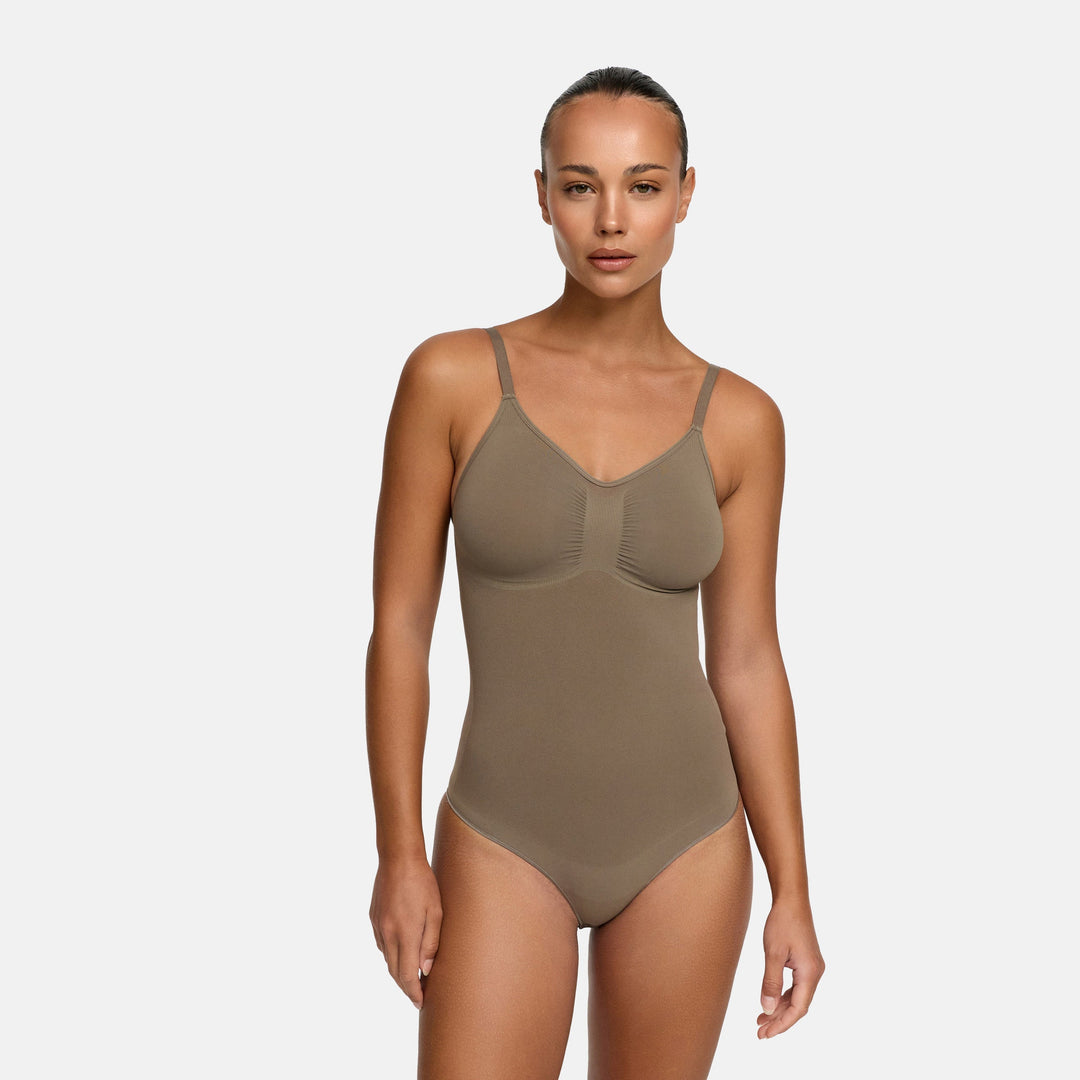 Contoura™ Bodysuit Shapewear für glatte Konturen und sicheren Halt
