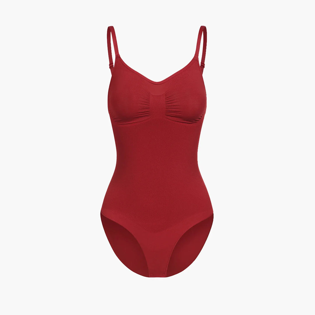 Figurformender Shapewear-Body für unsichtbares Selbstvertrauen im Alltag