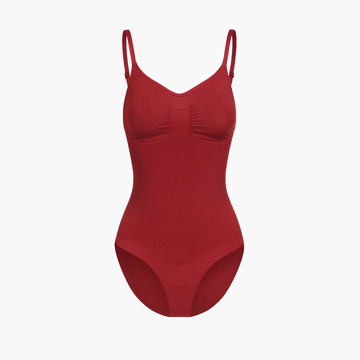 Figurformender Shapewear-Body für unsichtbares Selbstvertrauen im Alltag