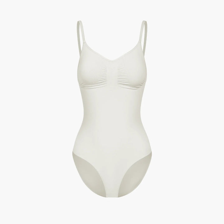 Figurformender Shapewear-Body für unsichtbares Selbstvertrauen im Alltag