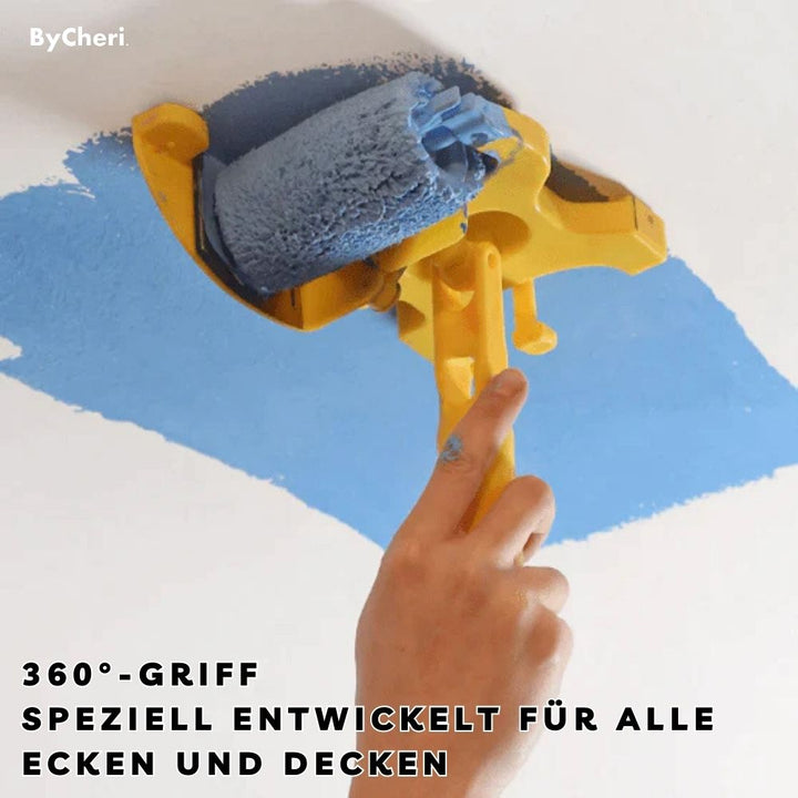 TapelessEdge™ | Perfekte Kanten ohne Abkleben! | KIT + 3 GRATIS Farbrollen