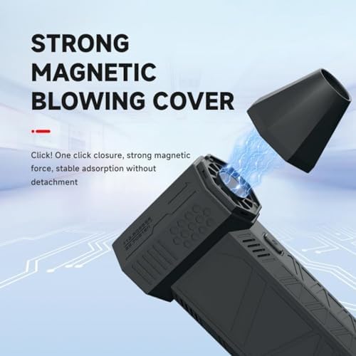 AirFlow™ – Kompakter bürstenloser Hochleistungslüfter (50% Rabatt)