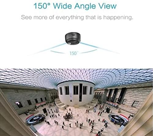 Wecro™ - Mini WIFI Kamera