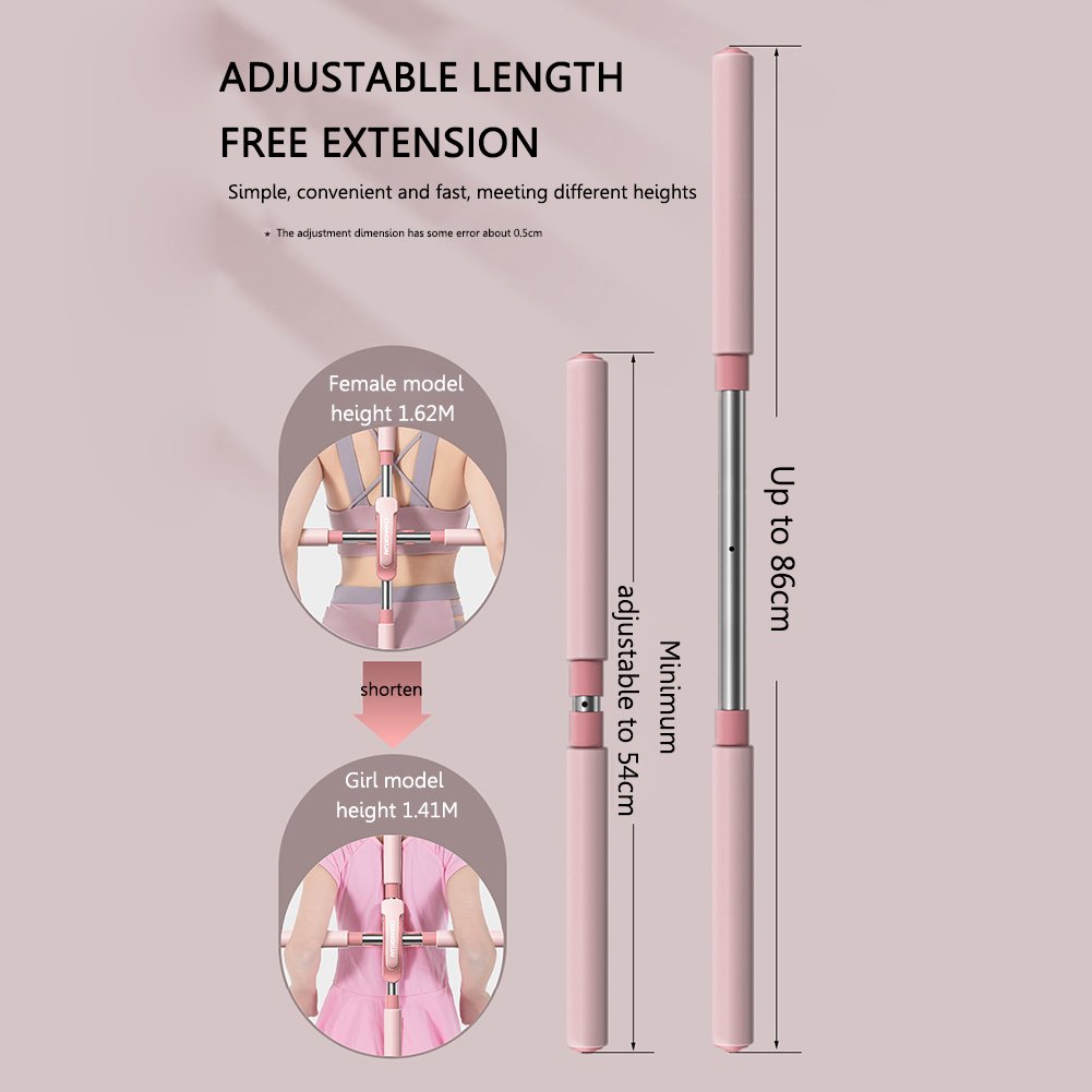 StraightBack - Verhindert einen Buckel, lindert Rückenschmerzen!