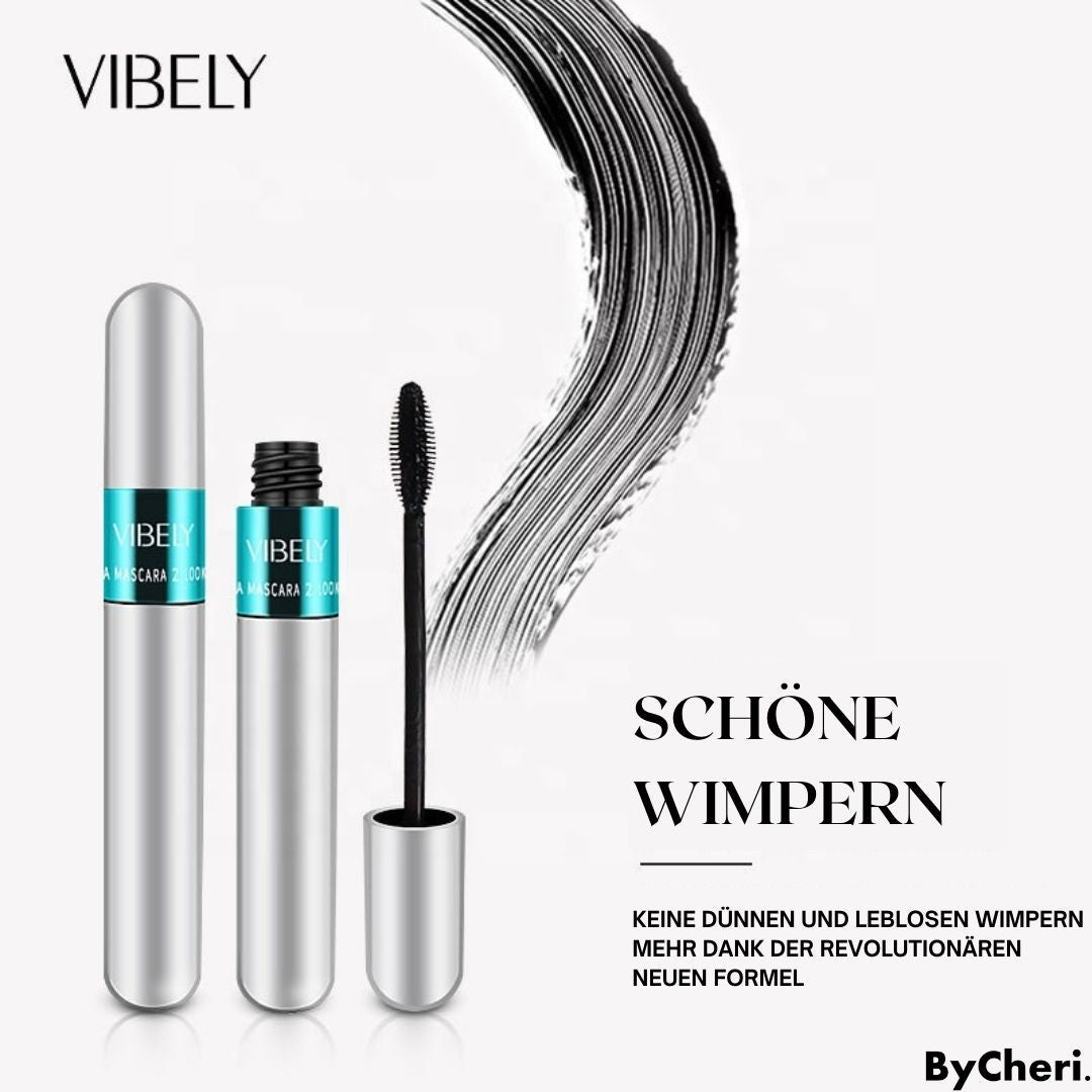 50% RABATT TEMPORÄR | Vibely™ | Wimpernkosmetik Mascara