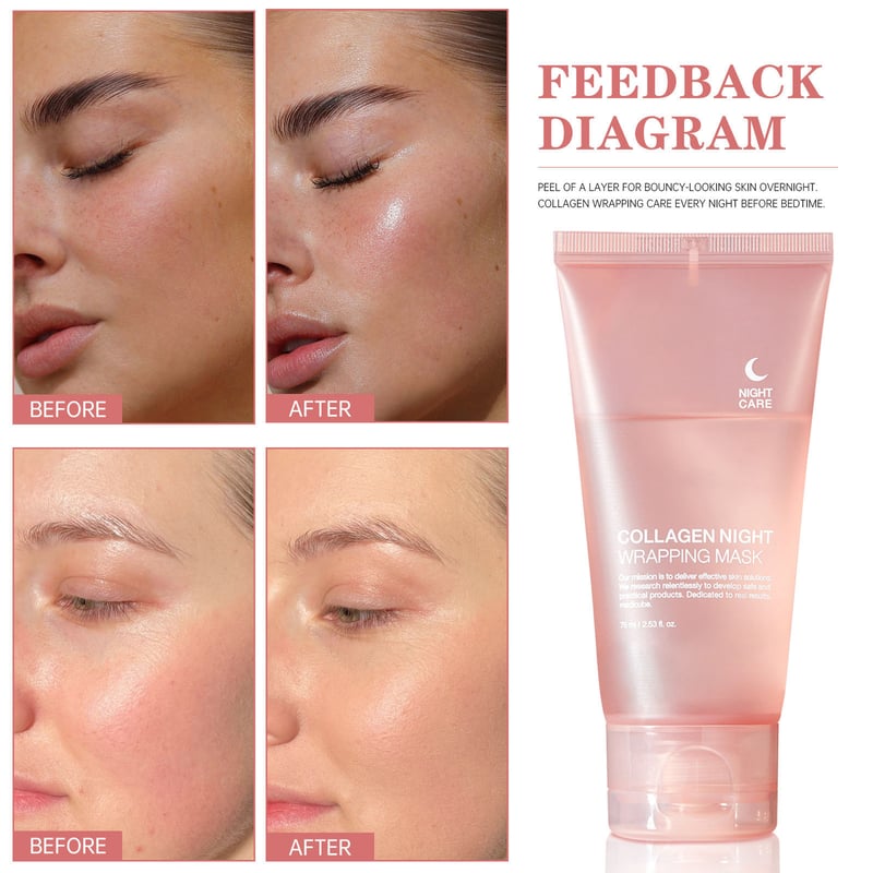 DermalFuse™ – Wachen Sie jeden Morgen mit strahlender, glatter Haut und sichtbar kleineren Poren auf [1 + 1 Gratis]