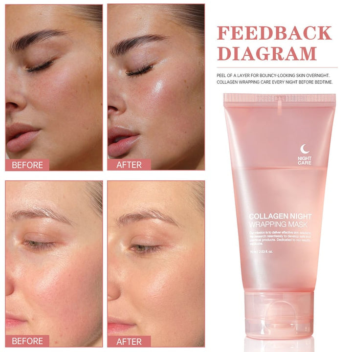 DermalFuse™ – Wachen Sie jeden Morgen mit strahlender, glatter Haut und sichtbar kleineren Poren auf [1 + 1 Gratis]