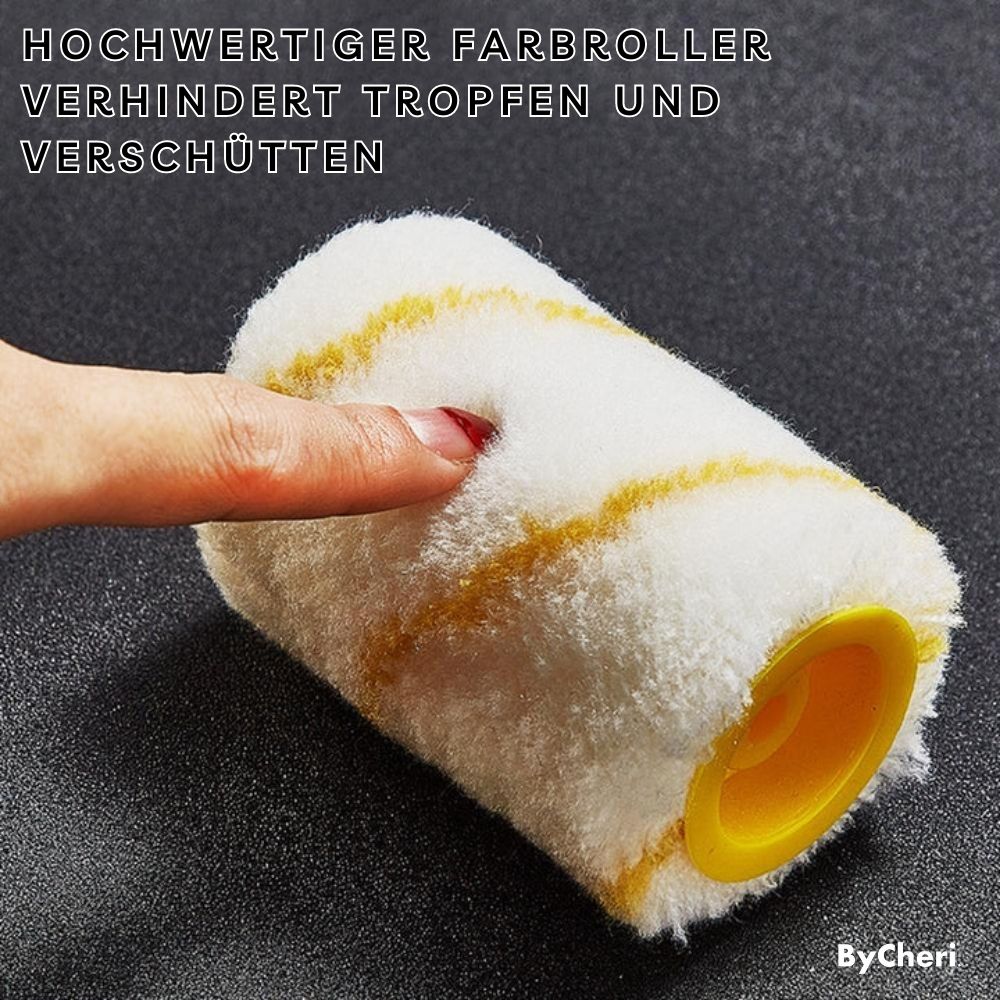TapelessEdge™ | Perfekte Kanten ohne Abkleben! | KIT + 3 GRATIS Farbrollen