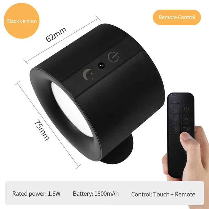 LuminaFlex™ — Mühelose Stimmungsbeleuchtung, die mit Ihnen mitgeht