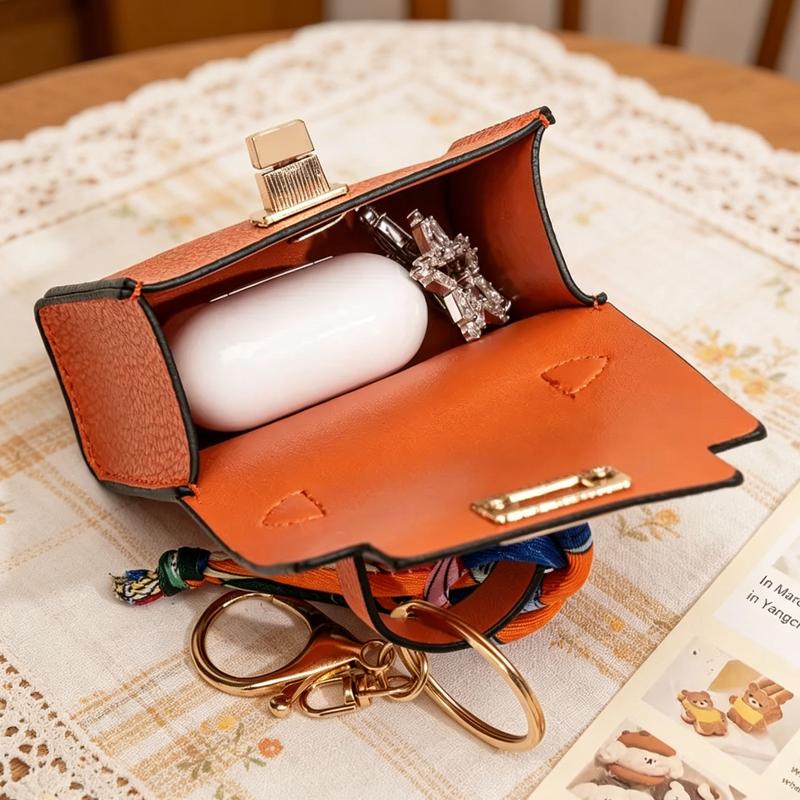 TaschenMini™ Eleganter Handtaschen-Schlüsselanhänger