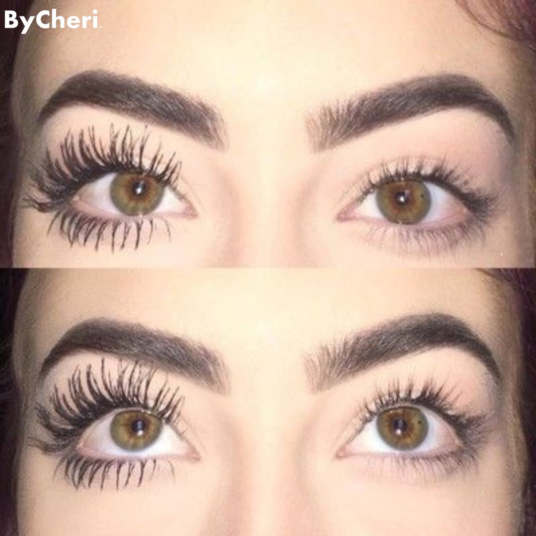 50% RABATT TEMPORÄR | Vibely™ | Wimpernkosmetik Mascara