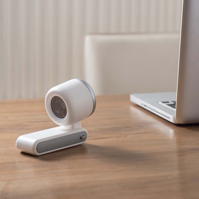 BreezePro™ - Handgefalteter Hochgeschwindigkeits-Turbinelüfter