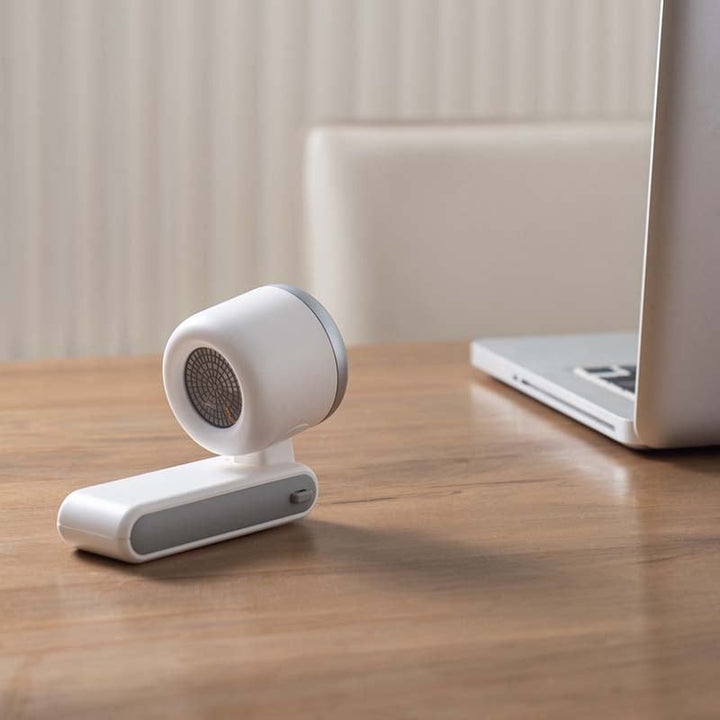 BreezePro™ - Handgefalteter Hochgeschwindigkeits-Turbinelüfter