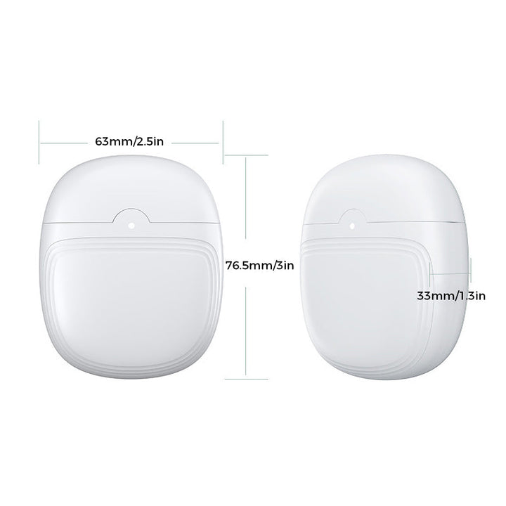 Elektrischer Nagelknipser | Mühelose Präzision | Schonend & Sicher | Ergonomisches Design