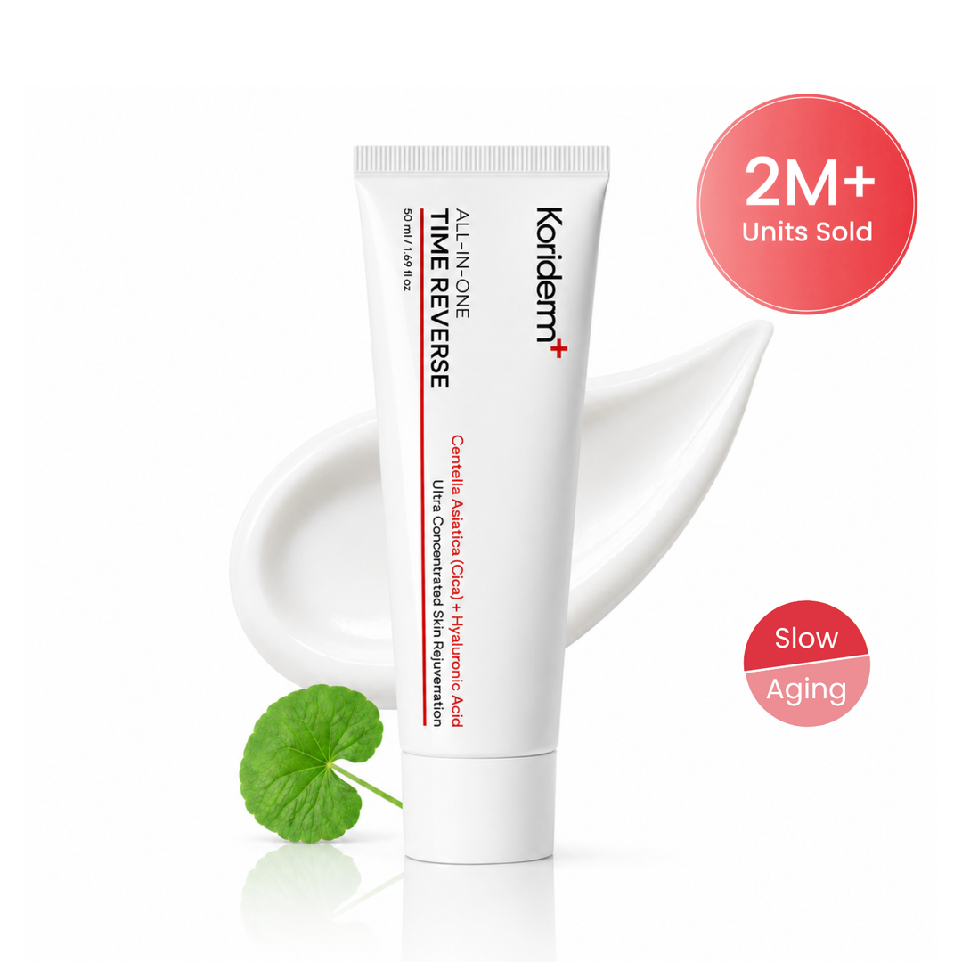 ZeitGlatt™ Anti-Aging-Gesichtscreme