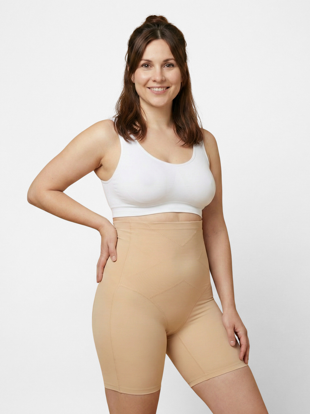 BauchForm™ Auslaufsichere Figurformende Shorts