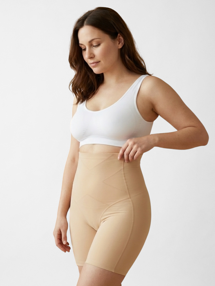 BauchForm™ Auslaufsichere Figurformende Shorts
