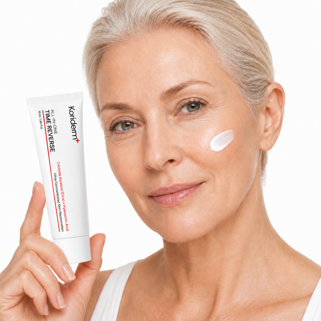 ZeitGlatt™ Anti-Aging-Gesichtscreme