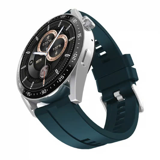 Gluvera™ – Schmerzfreie Glukose-Uhr mit Intelligenter Überwachung