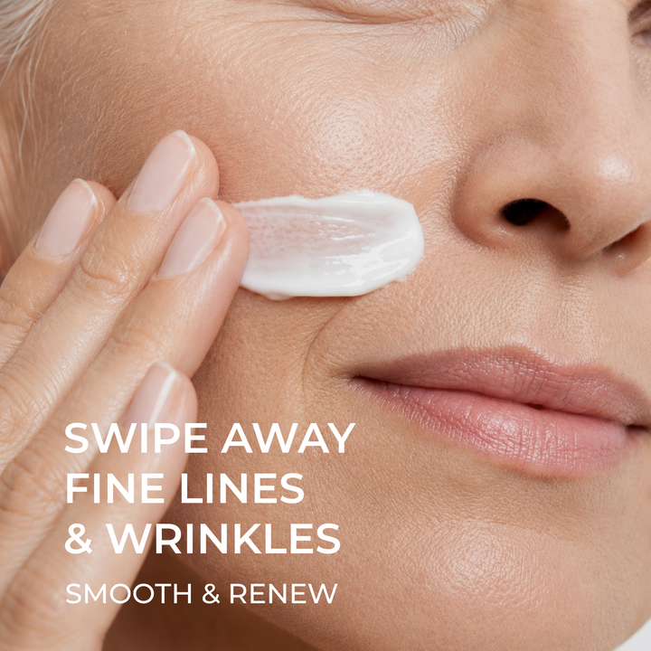 ZeitGlatt™ Anti-Aging-Gesichtscreme