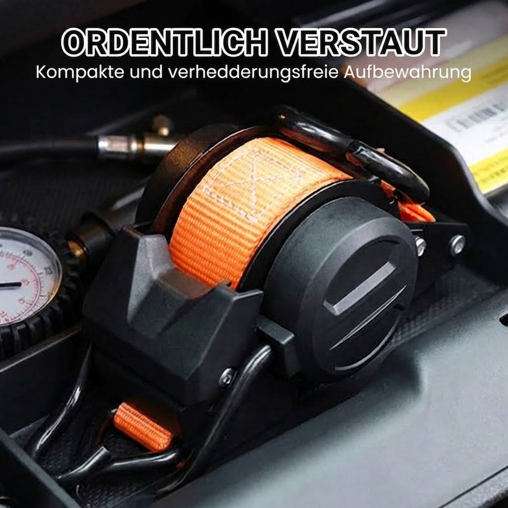 AutoStrap™ Automatischer Ratschen-Spanngurt