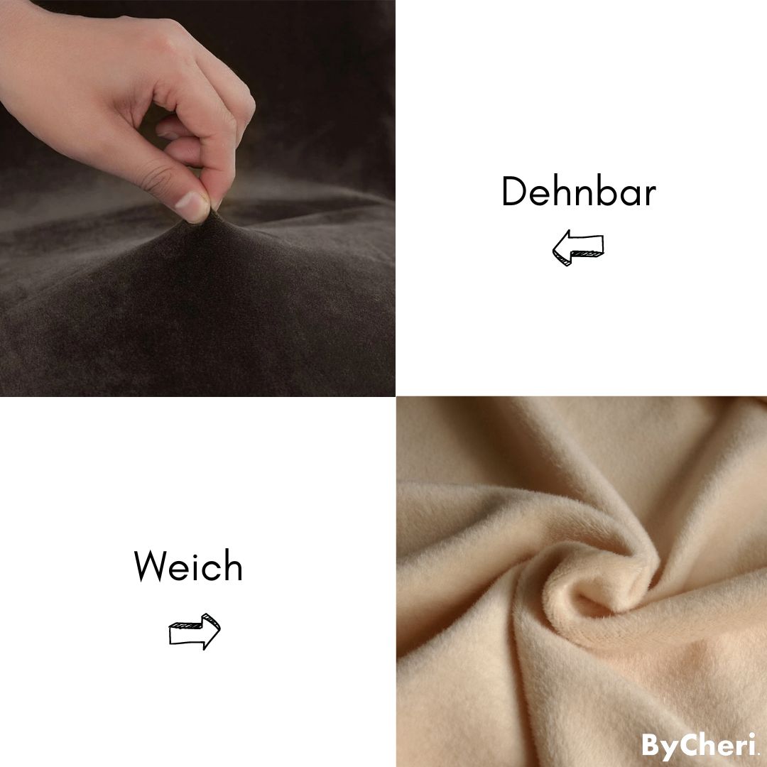 1 + 1 GRATIS HEUTE | Premium Stretch Stuhlhussen™  | Verleihen Sie Ihren alten Stühlen ein neues Leben