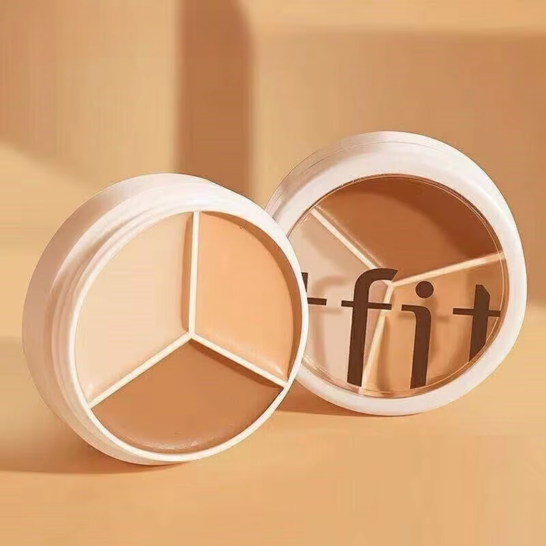 Tfit™ – Dreifarbiger Concealer, deckend, langanhaltend, makellos & strahlend [1 + 1 Gratis]