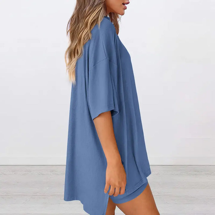 Vellora™ – Zweiteiliges Sommer-Outfit mit komfortabler Passform