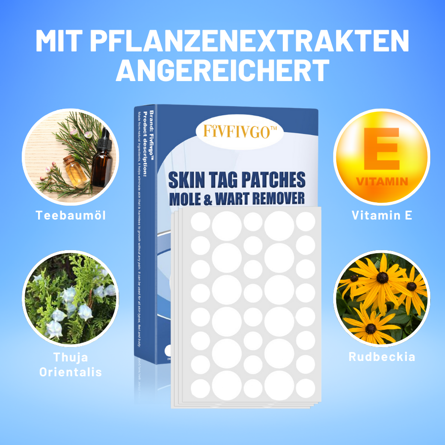 TagAway™ – Entfernt Hautanhängsel schmerzlos, mühelos und sicher [50% Rabatt]