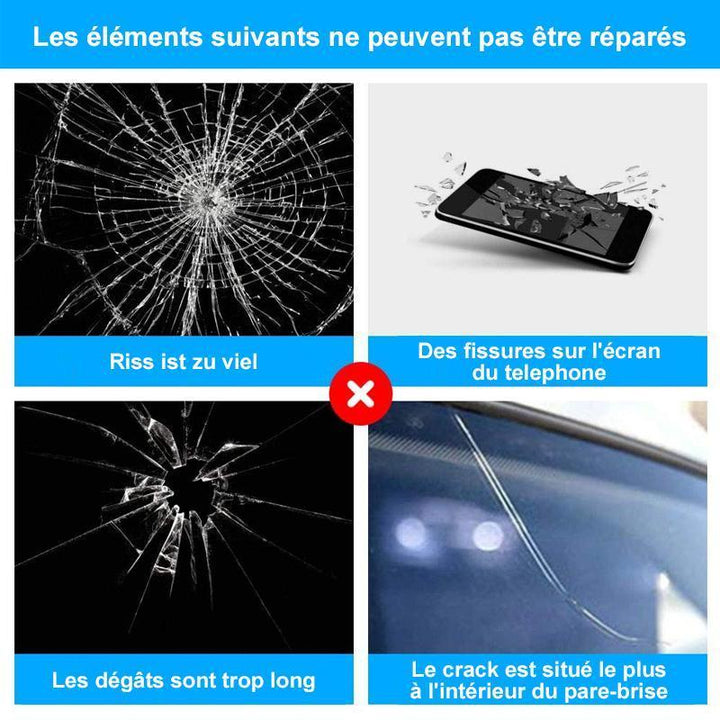 GlassFix | 1 + 1 GRATIS