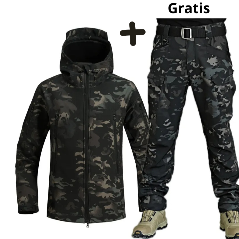 StormWarden™ | Windmantel + Gratis Hose