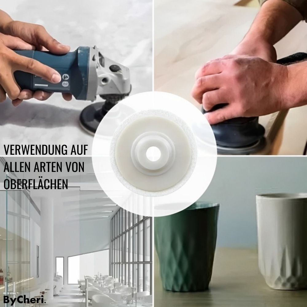 50% RABATT TEMPORÄR | WoolShine™ | Verleiht jeder Oberfläche ein luxuriöses Gefühl