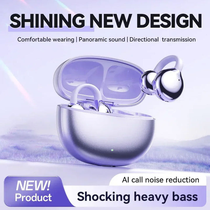 ClipTune™ - W900+ Ohrclip Bluetooth Kopfhörer