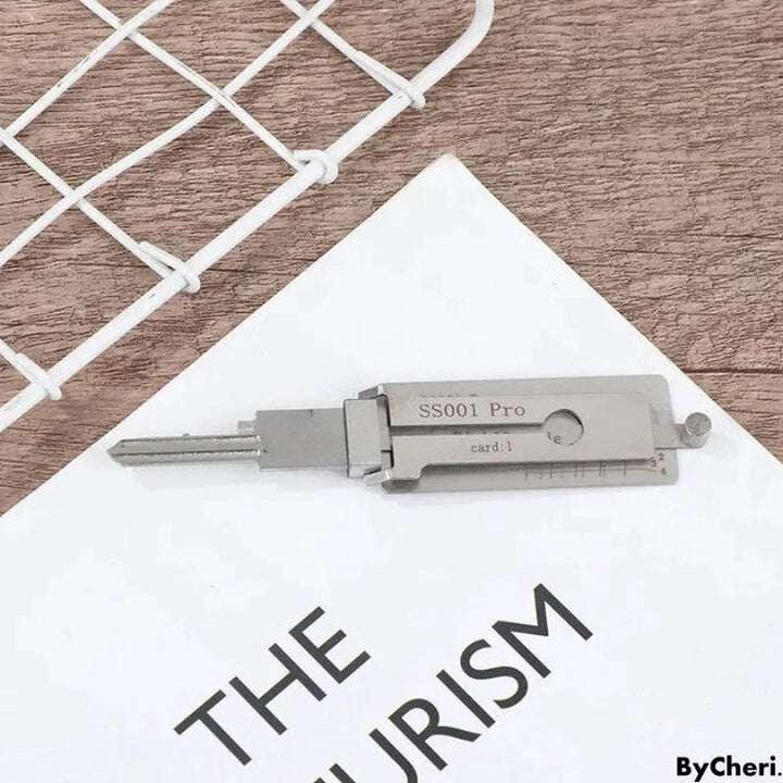 60% RABATT TEMPORÄR | LockMaster™ - Präzisionswerkzeug für Schlosser