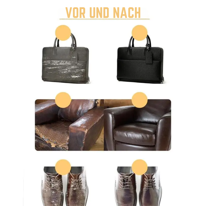 EasyRevive™ Natürliche Leder- und Holzpolitur (1+1 GRATIS)