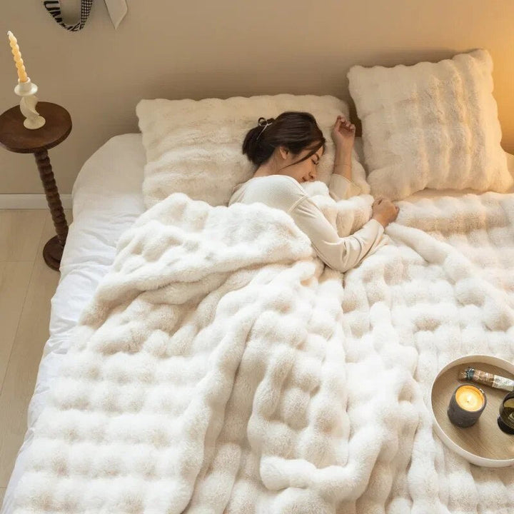 CozySoft™ Kuscheldecke