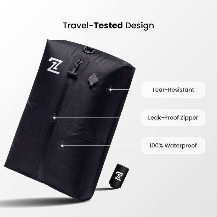 2PackBag™ Reise-Set