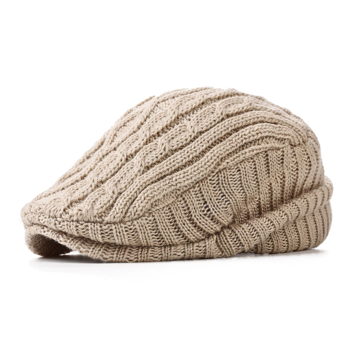 KnitCraft™ Strickmütze für Damen und Herren