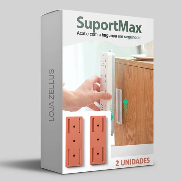 SuportMax - Chaosfrei, Schutz garantiert | 1+1 Gratis
