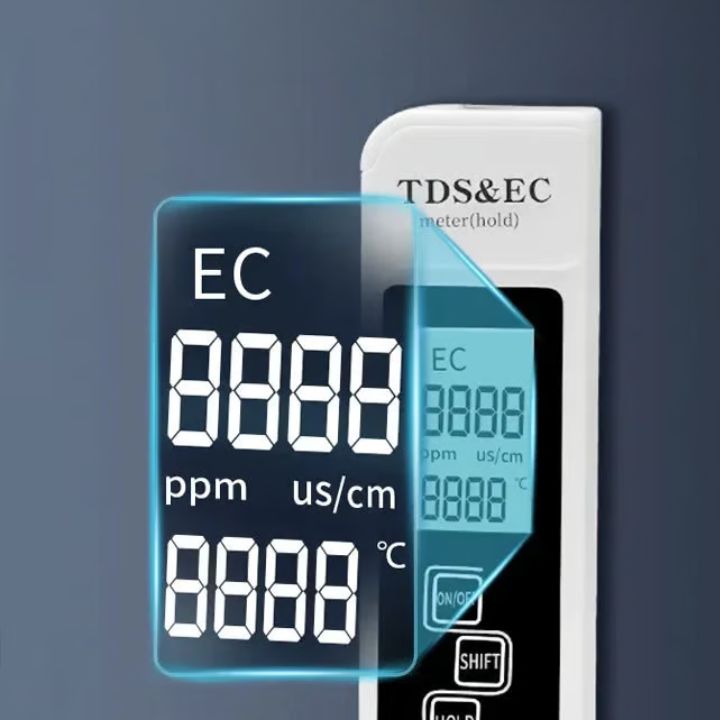 AquaSure™ Wasserfilter | Sauberes Trinkwasser | Einfach & Schnell Installiert | Kunststoff