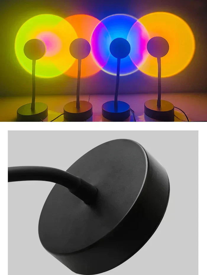 LightSphere™ – Erschaffen Sie die perfekte Sonnenuntergangsatmosphäre zu Hause
