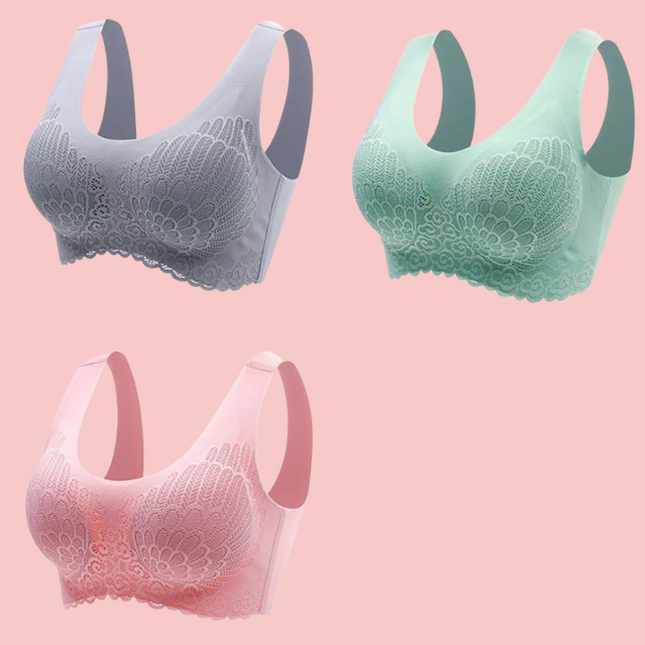 1+2 GRATIS | ComfyBra™ - Perfekte Passform, den ganzen Tag!