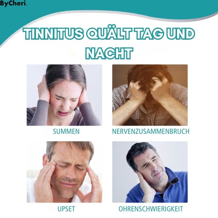 ClearEarTone™ - Ohrentropfen zur Entlastung