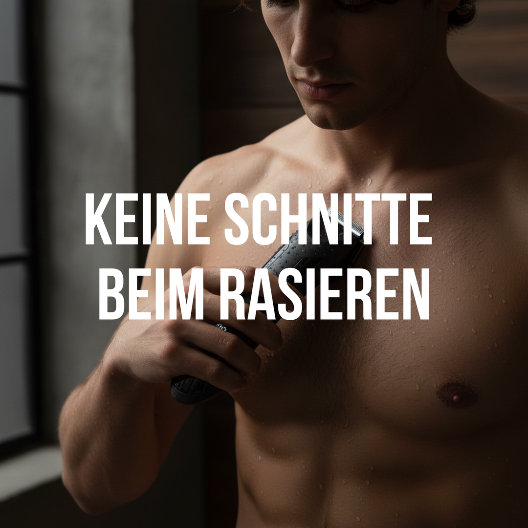 SchnittKraft™ Elektrischer Präzisionstrimmer