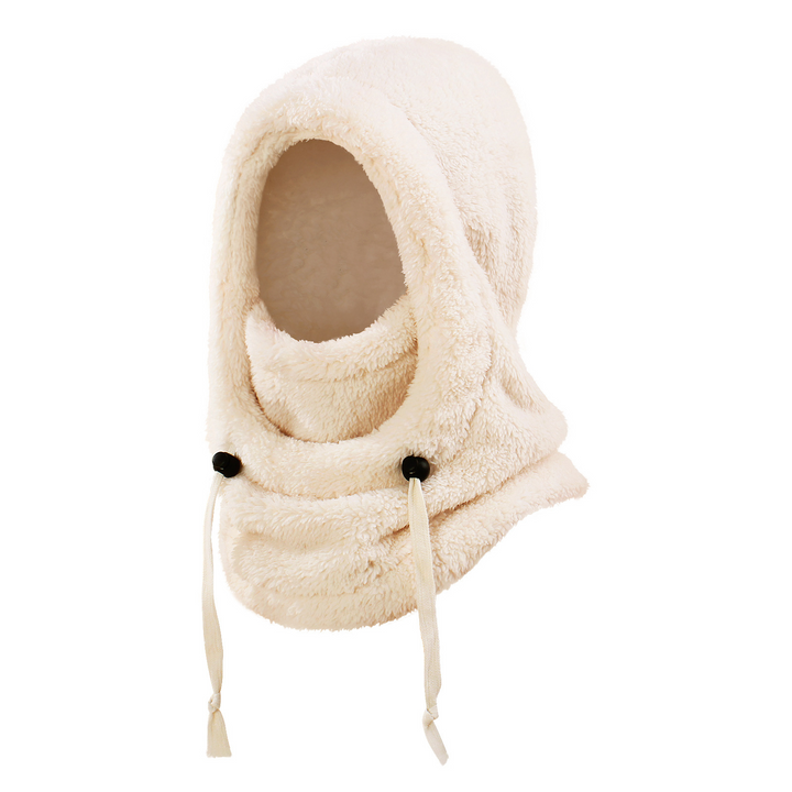 KopfKuschel™ Warme Fleece-Thermokapuze