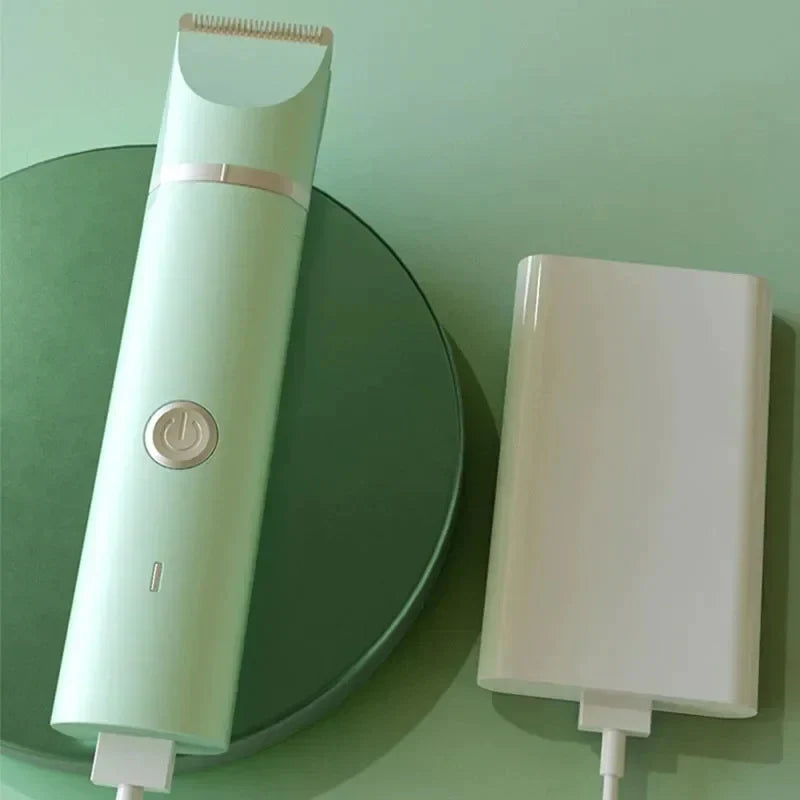 FurClean™ – Stärkere Bindung durch sanfte, tragefreie Pflegesitzungen