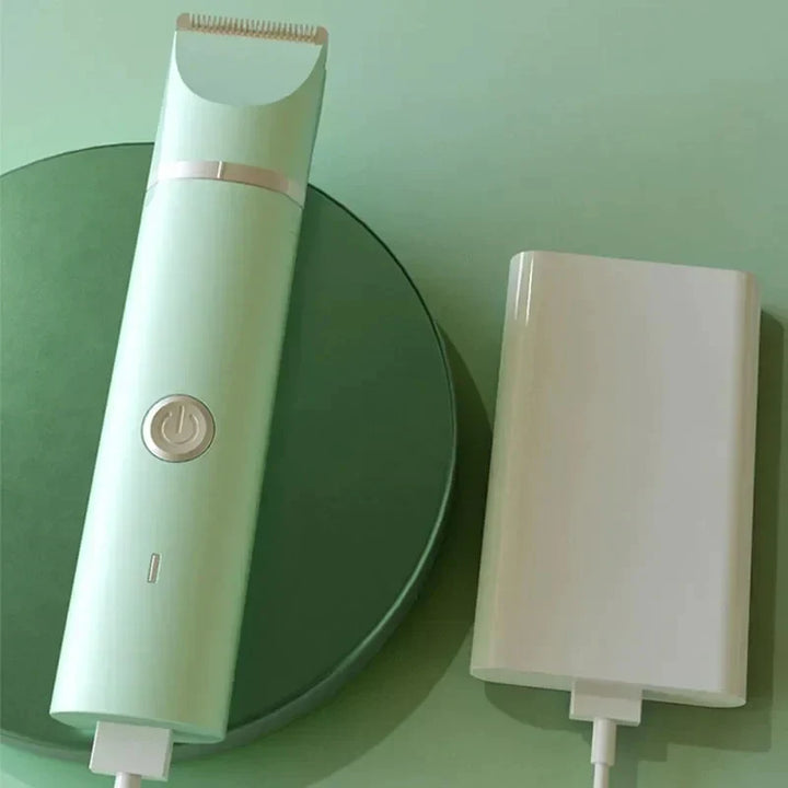 FurClean™ – Stärkere Bindung durch sanfte, tragefreie Pflegesitzungen