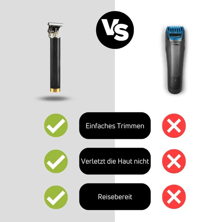 FreshLook™ – Präzise Pflege für Stil und Komfort